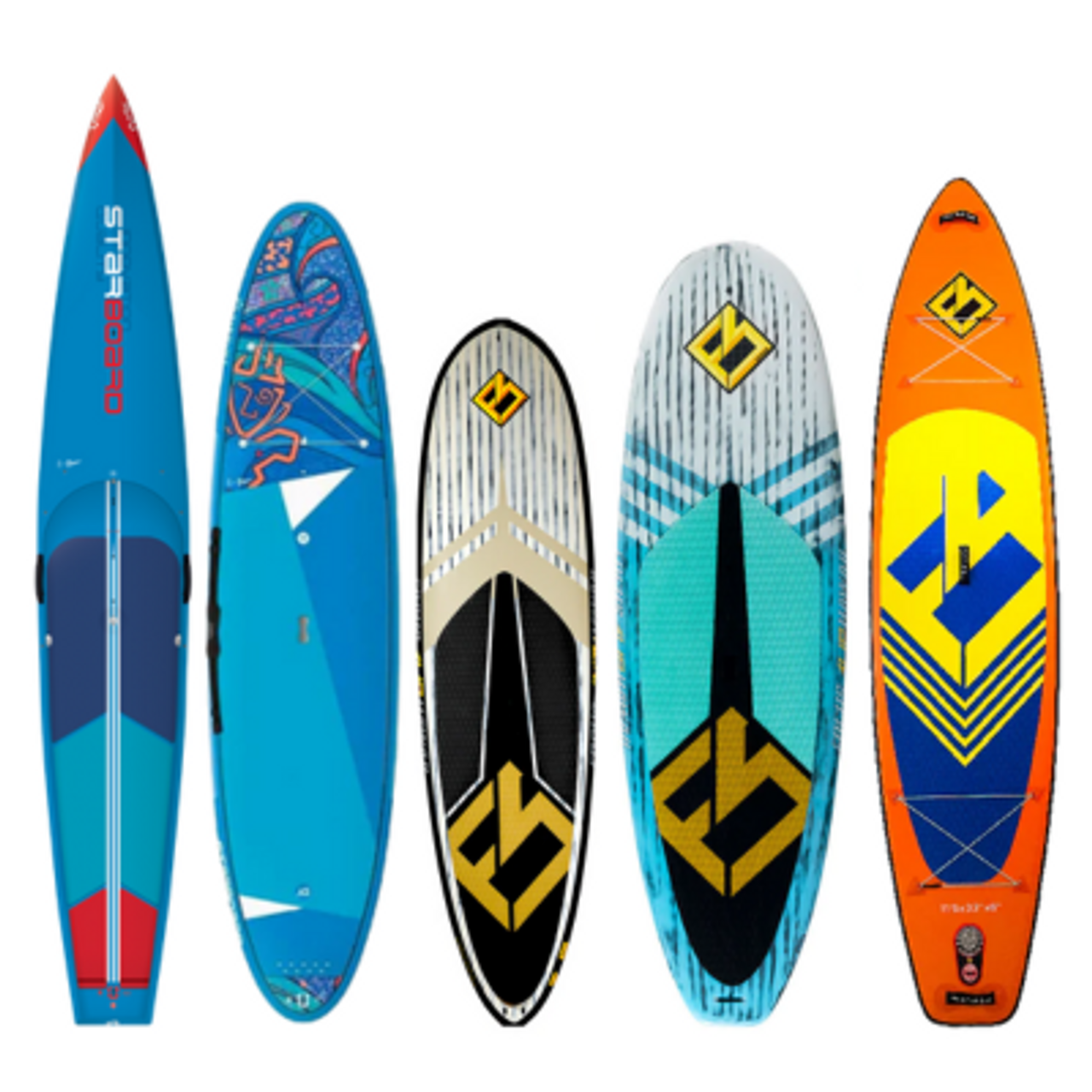 Shop Stand Up Paddleboards